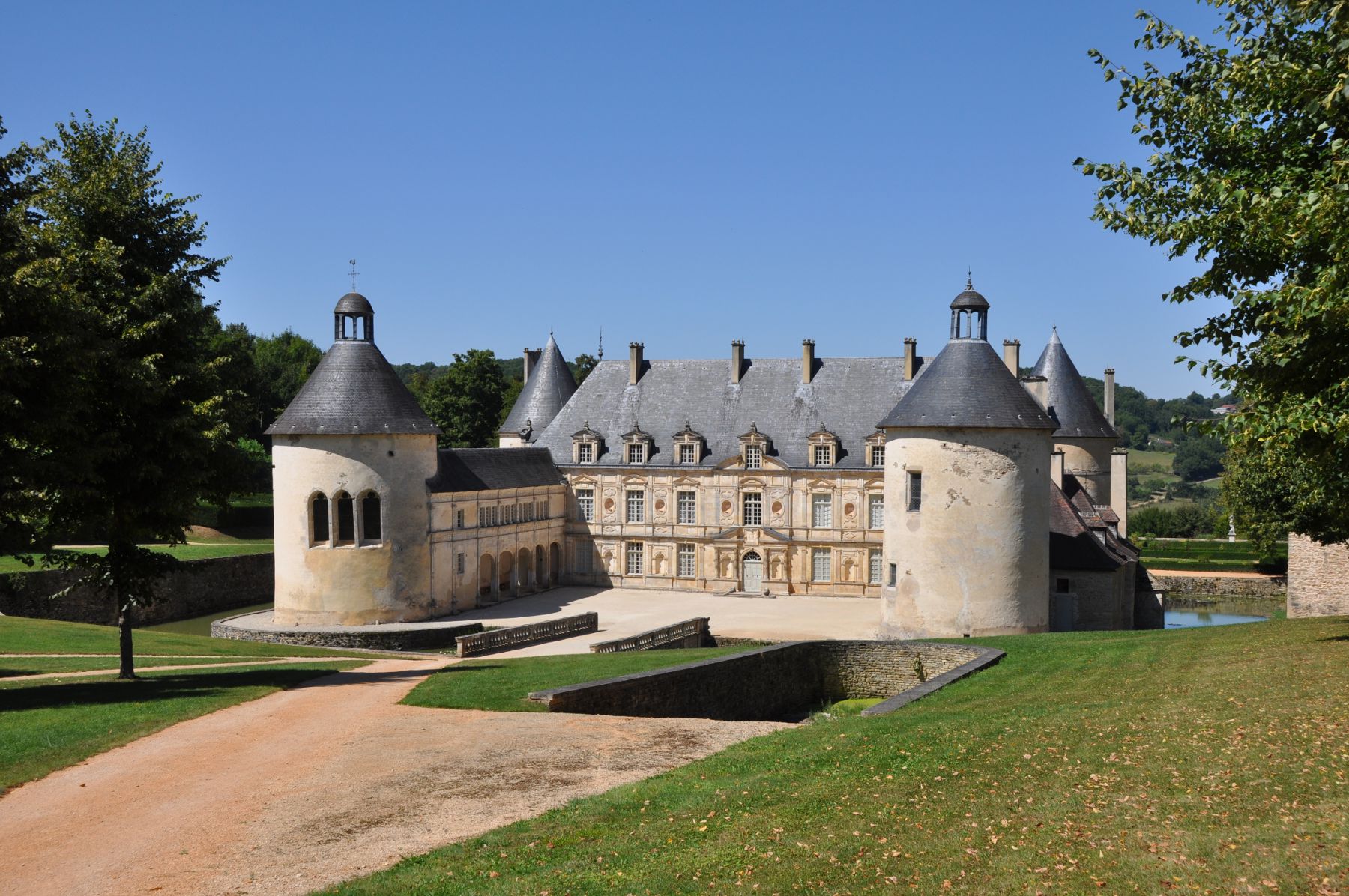 Bussy Rabutin, Bussy-le-Grand